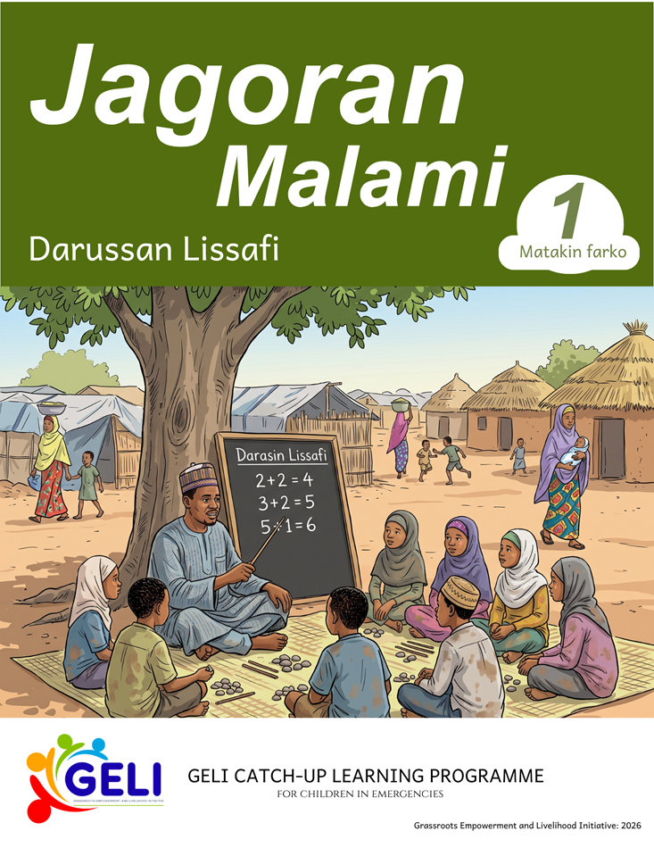 GELI Catch-Up Learning Programme — Foundational Mathematics Teacher's Guide